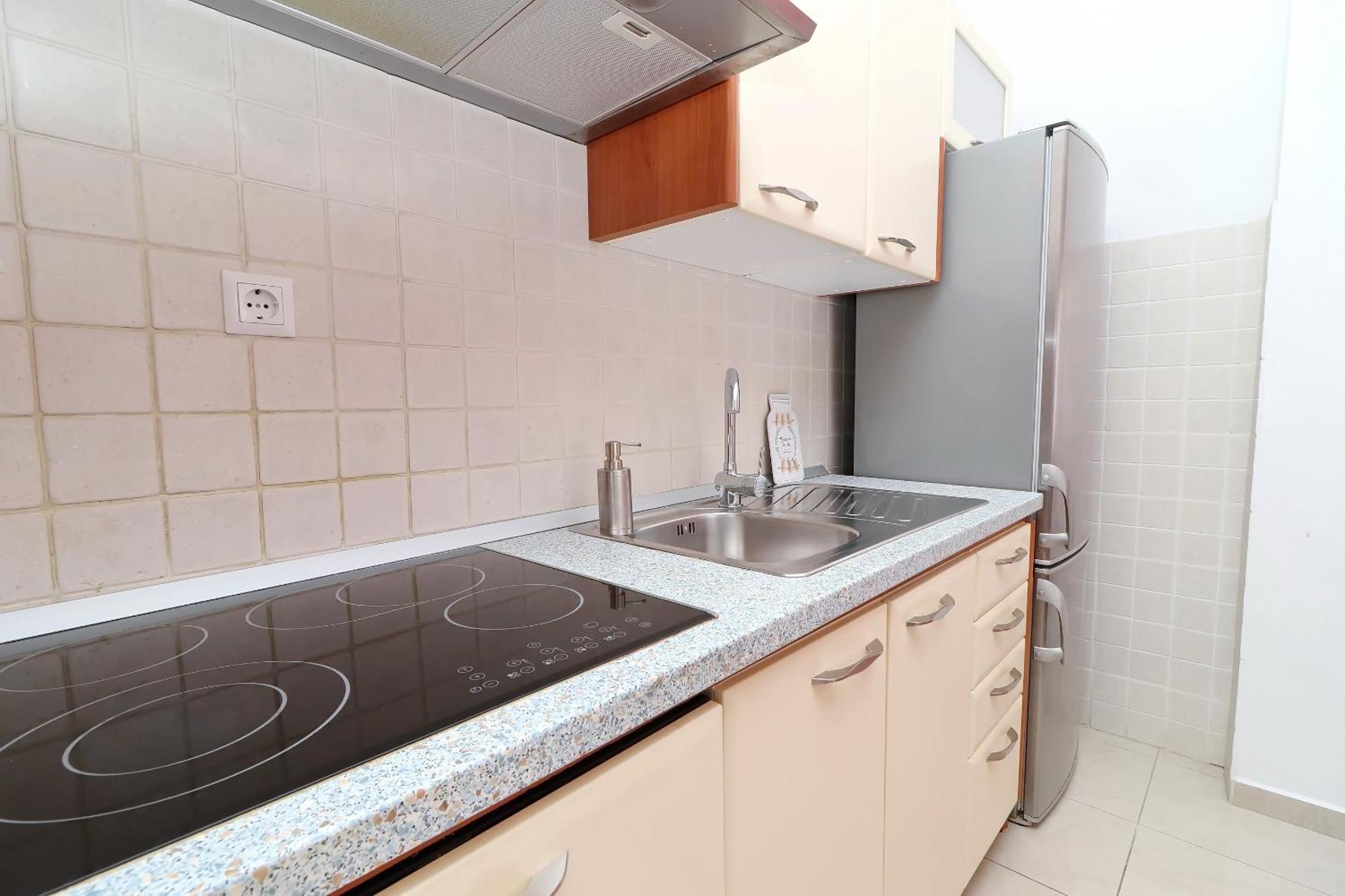 Apartments K & N Prizba Bilik gambar